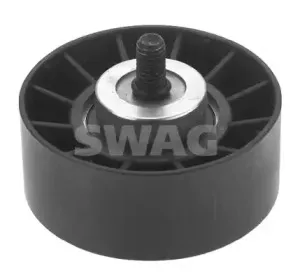 50 91 7674 SWAG Паразитный / ведущий ролик, поликлиновой ремень 50 91 7674 SWAG Паразитный / ведущий ролик, поликлиновой ремень